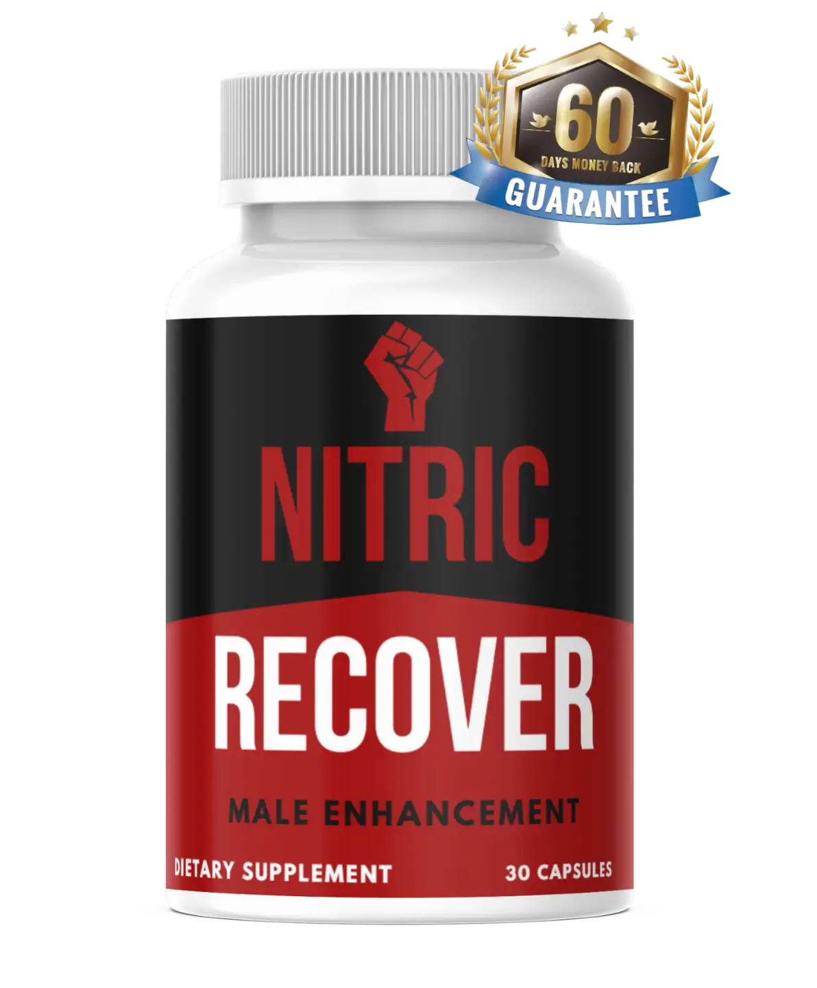 Nitric Recover-1-Bottle